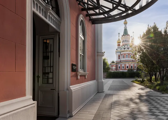 Hotel Imperial Riding School, Autograph Collection Viena
